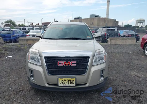2015 GMC Terrain Slt-1 из США, поврежденный, VIN 2GKALSEK3F6384782